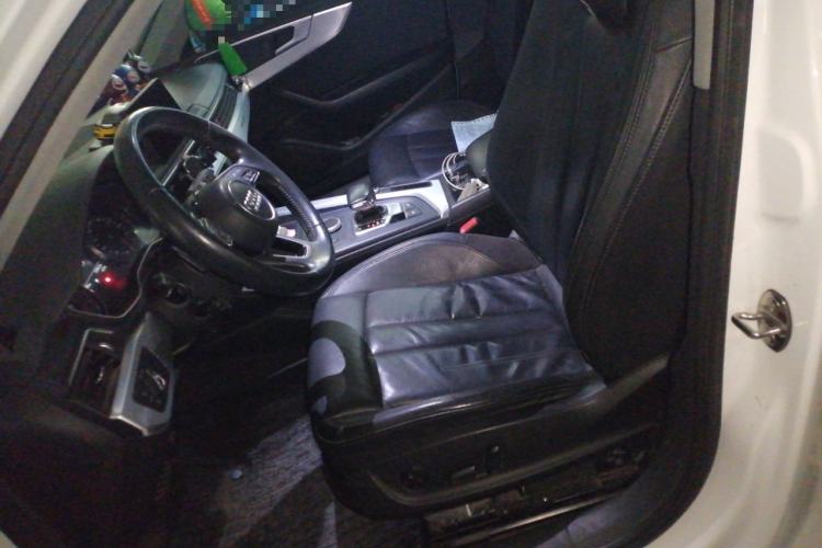 Used Audi A4L 2018 30th Anniversary Edition 45 TFSI quattro Individual Sport Edition