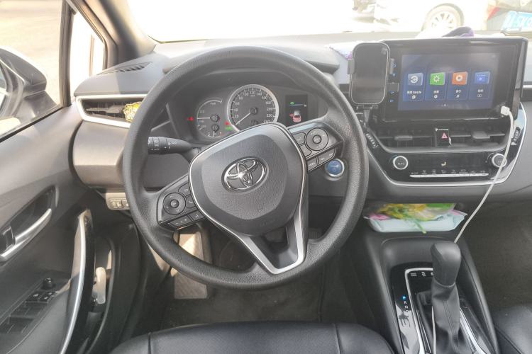 Used Toyota Levin 2022 Dual-Motor 1.8H E-CVT Leading Edition