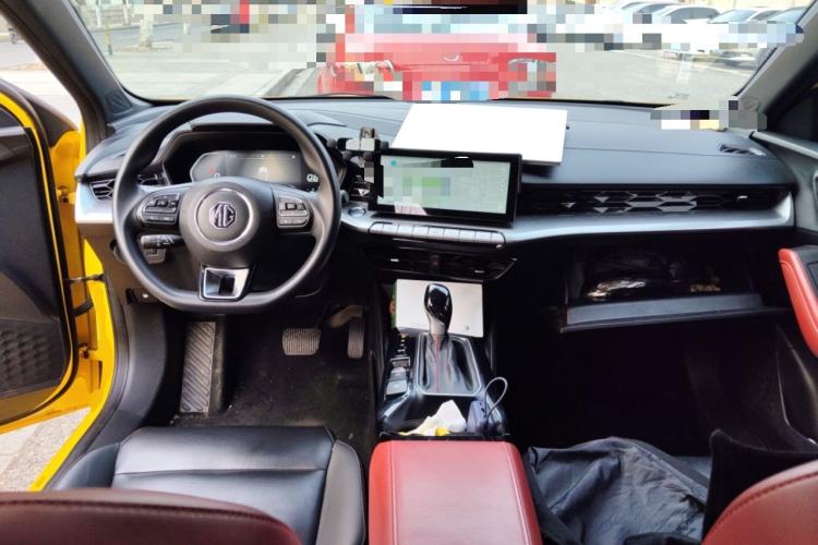 Used MG 5 2021 180 DVVT CVT Youth Luxury Edition
