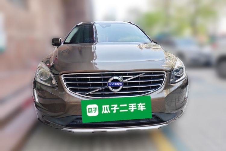 Used Volvo XC60 2017 T5 AWD Smart Upgrade Model
