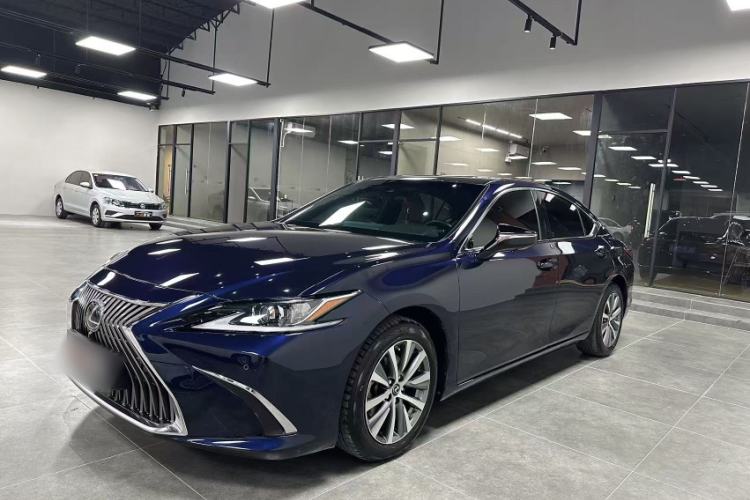 Used Lexus ES 2020 200 Excellence Edition
