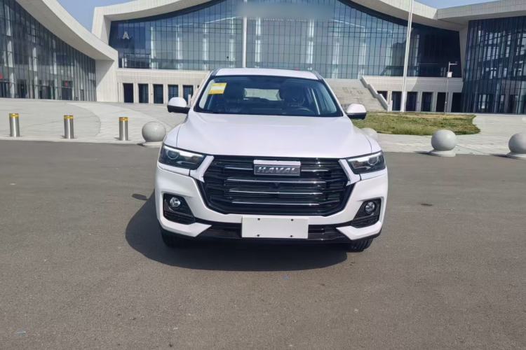 Used Haval H6 2025 1.5T National Style Urban Edition Exterior 1