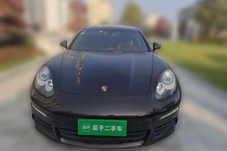 Used Porsche Panamera 2014 Panamera 3.0T