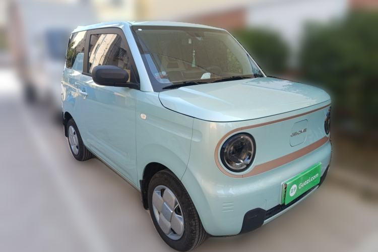 Used Geely Galaxy Panda 2024 Panda Mini 200km Endurance Bear