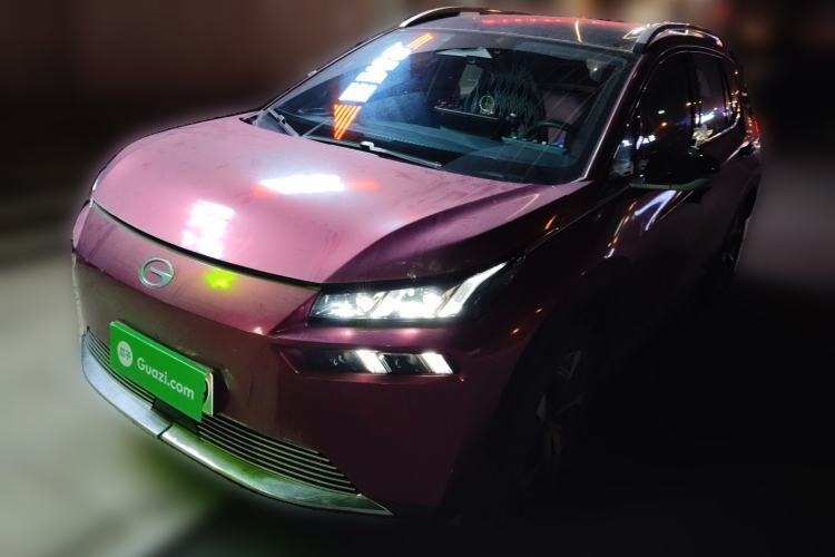 Used AION V 2022 Plus 70 Smart Edition Ternary Lithium