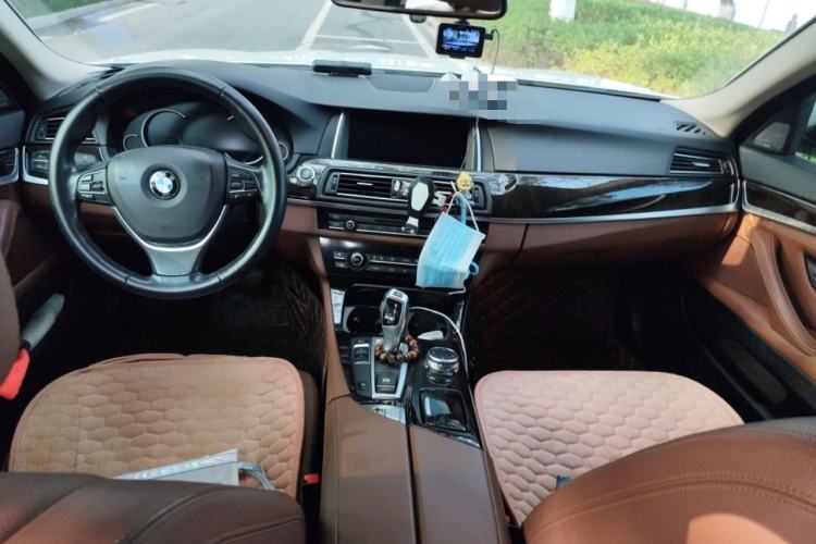 Used BMW 5 Series 2017 528Li Leading Model