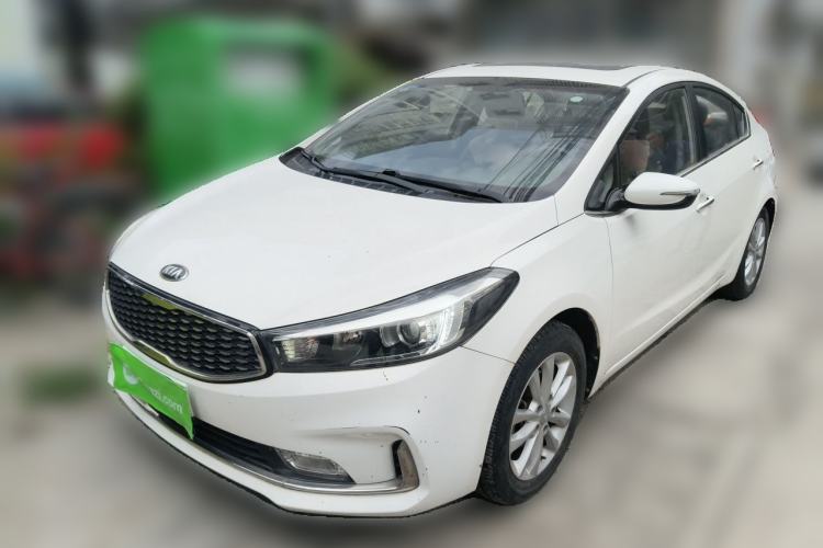 Used Kia K3 2016 1.6L Automatic DLX