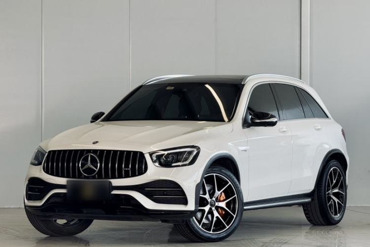 Used Mercedes-Benz GLC AMG 2020 AMG GLC 43 4MATIC
