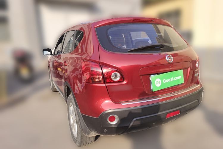 Used Nissan Qashqai 2012 2.0 XL Fire 6MT 2WD