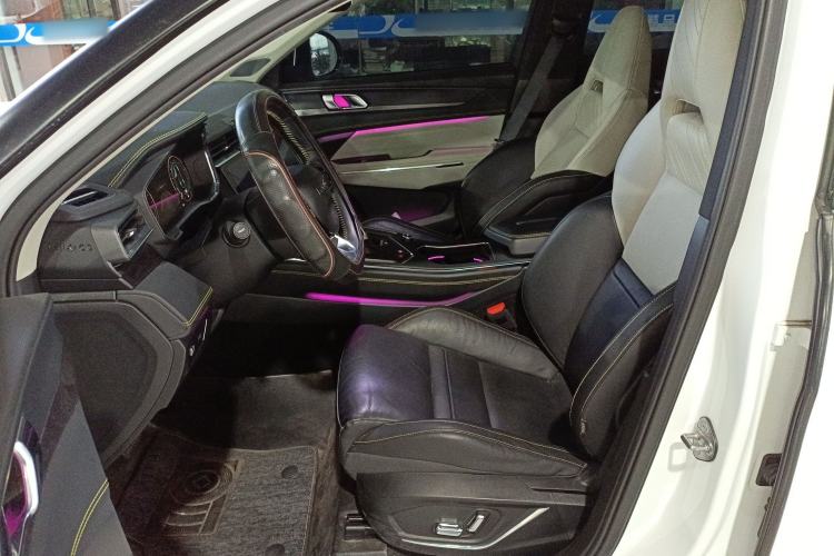 Used Lynk & Co 05 2020 2.0TD Two-Wheel Drive Zhaoyang Plus