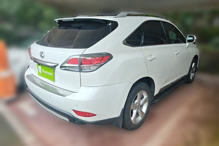 Used Lexus RX Classic 2012 270 Elegant Edition