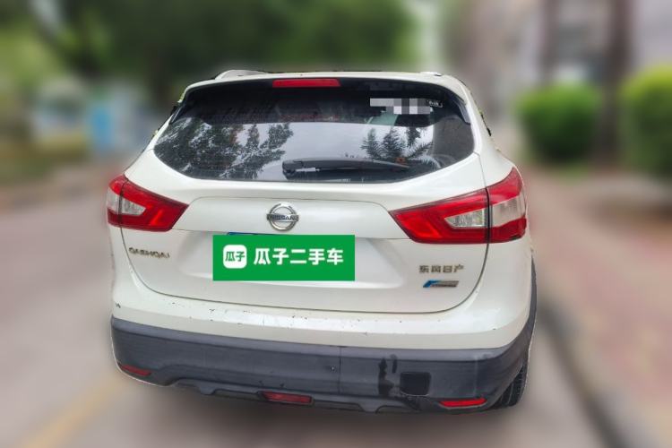 Used Nissan Qashqai 2016 2.0L CVT Luxury Edition
