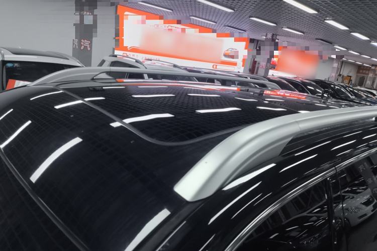 Used Roewe RX8 2019 30T Smart Connectivity Two-Wheel Drive Supreme Flagship Edition