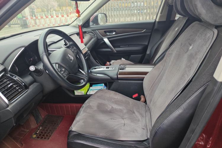 Used Honda Avancier 2017 370TURBO Four-Wheel Drive Prestige Edition Left Front Seat