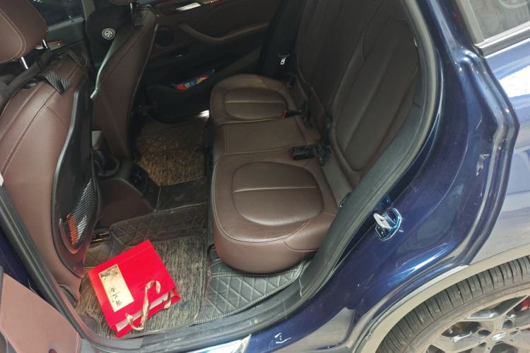 Used BMW X1 2019 sDrive18Li Premium Edition