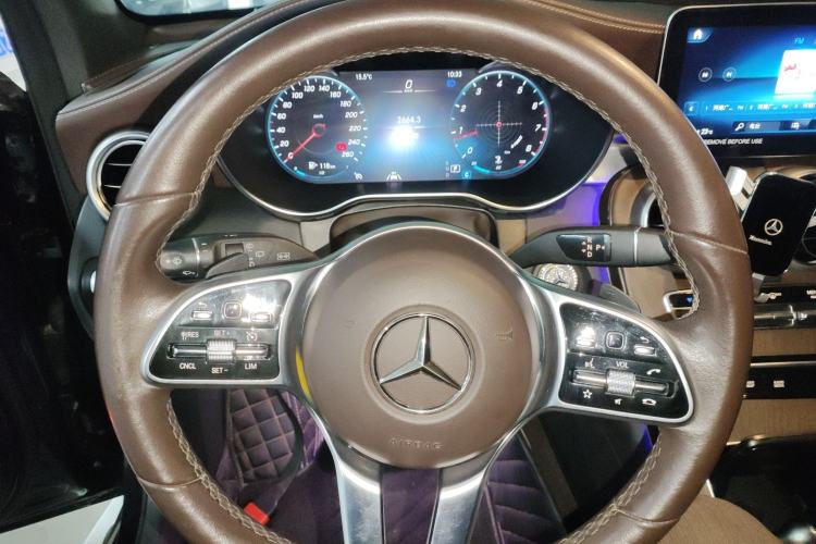 Used Mercedes-Benz GLC 2022 Refreshed GLC 300 L 4MATIC Dynamic Edition Prestige Version
