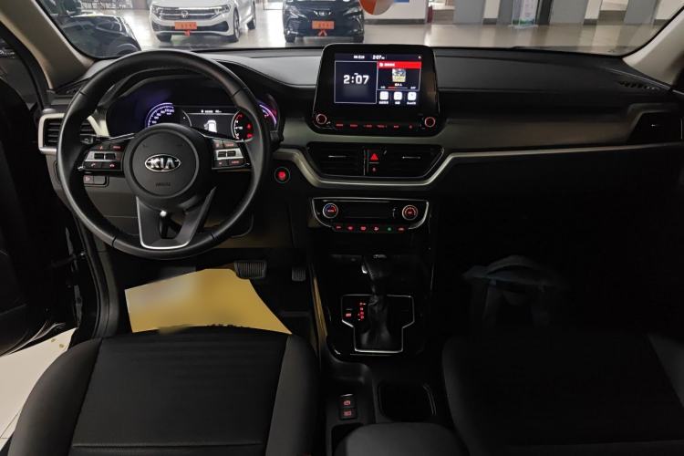 Used Kia Sportage R 2019 2.0L Automatic Smart Luxury Edition
