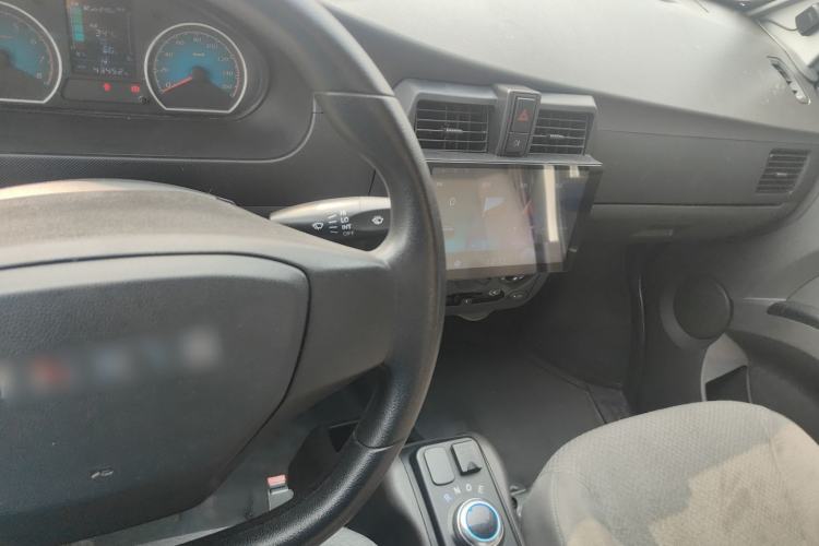 Used Wuling Electric Truck 2022 Affordable Model Anchi with 35.904 kWh