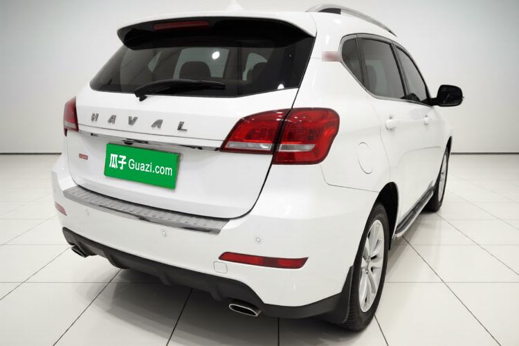 Used Haval H2 2016 Red-Label 1.5T Automatic Two-Wheel Drive Luxury Model
