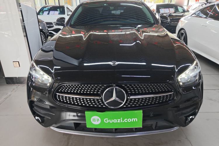 Used Mercedes-Benz E-Class 2021 E 300 L Sport Luxury Edition
