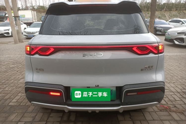 Used BYD Yuan UP 2024 401 km Active Version Rear
