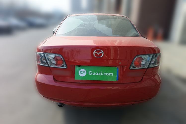 Used Mazda 6 2013 2.0L Automatic Fashion Edition