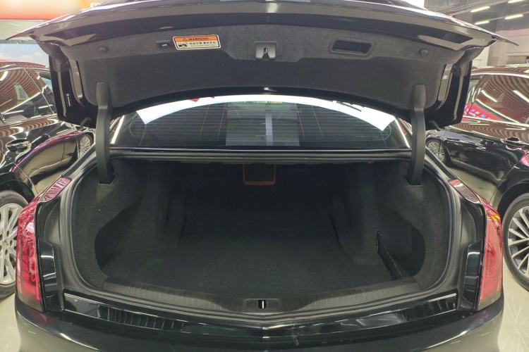 Used Cadillac CT6 2021 28T Luxury Version
