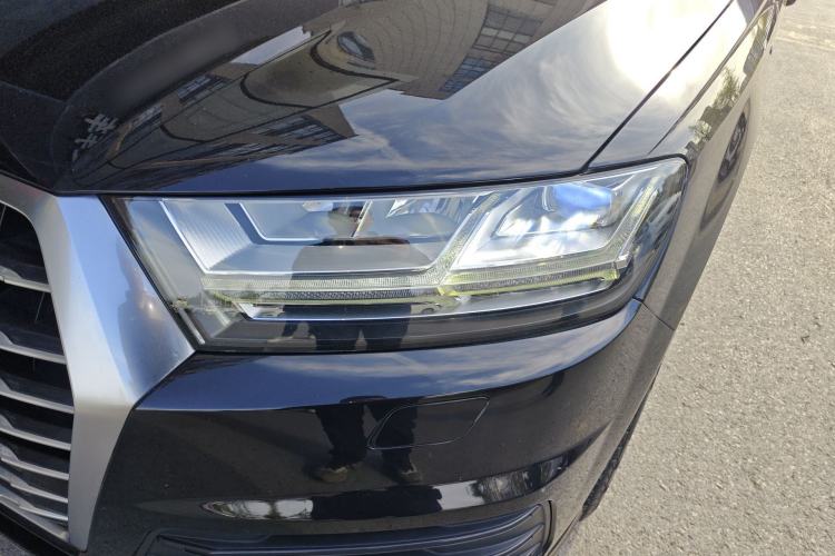 Used Audi Q7 2016 45 TFSI Technology Edition