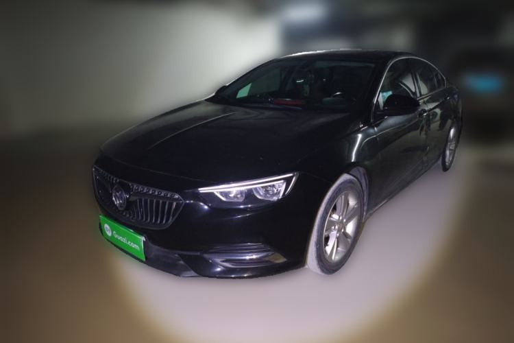 Used Buick Regal 2017 20T Elite Edition