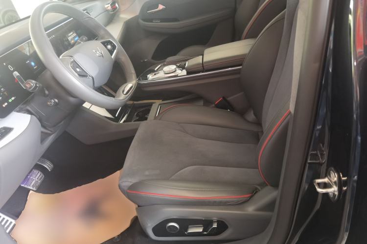 Used ARCFOX Alpha S 2022 HI Version Advanced Edition Left Front Seat