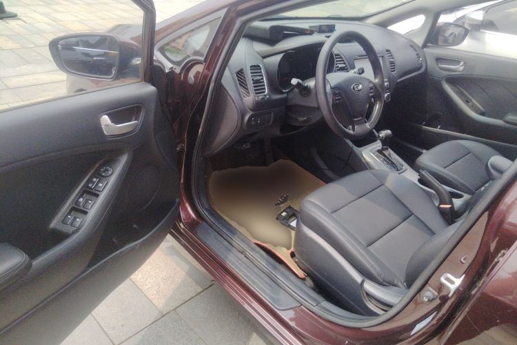 Used Kia K3 2015 1.6L Automatic GL Driver Seat