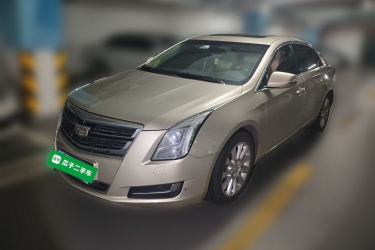 Used Cadillac XTS 2016 28T Tech Edition