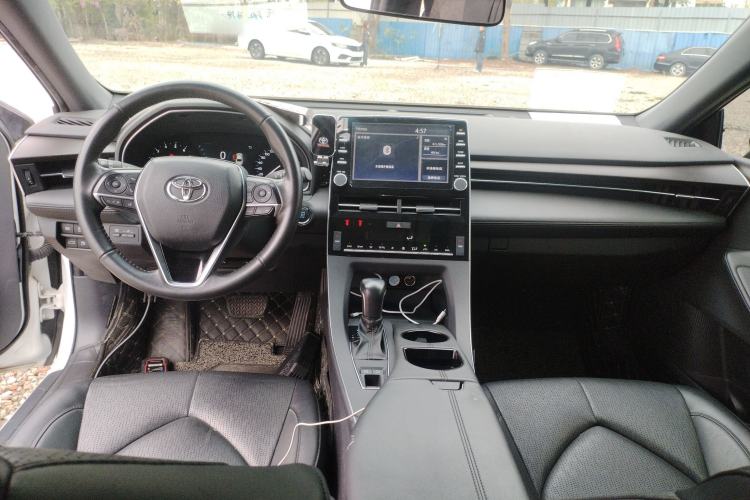 Used Toyota Avalon 2022 2.0L Luxury Edition