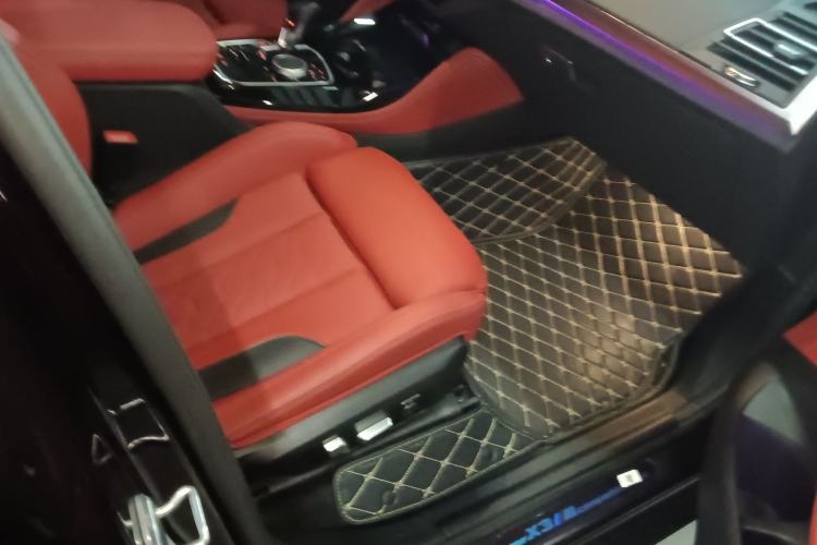 Used BMW X3 M 2022 X3 M Competition Edition
