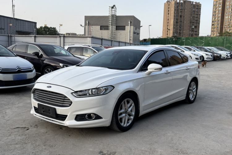 Used Ford Mondeo 2013 1.5L GTDi180 Fashion Edition