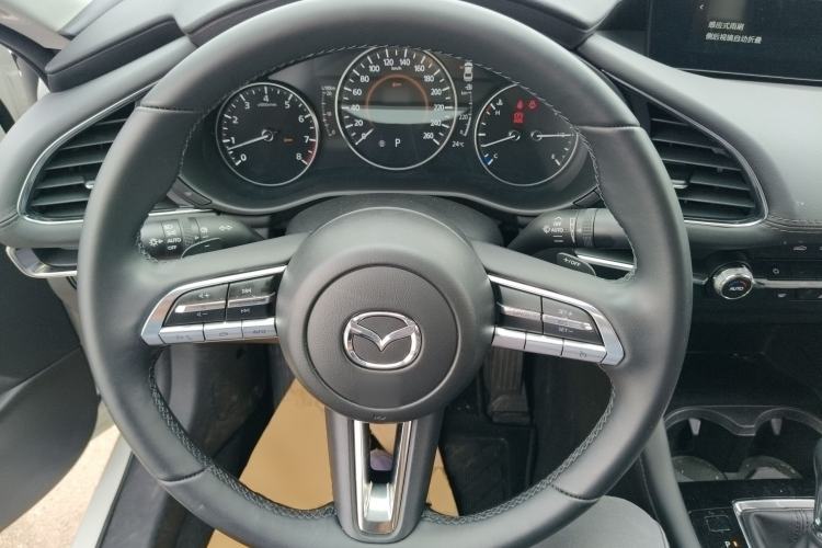 Used Mazda 3 Axela 2023 2.0L Automatic ZhiZhen Edition Steering Wheel