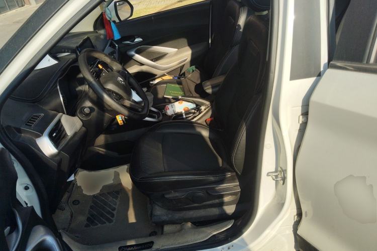 Used Baojun 510 2017 1.5L Manual Fashion Model
