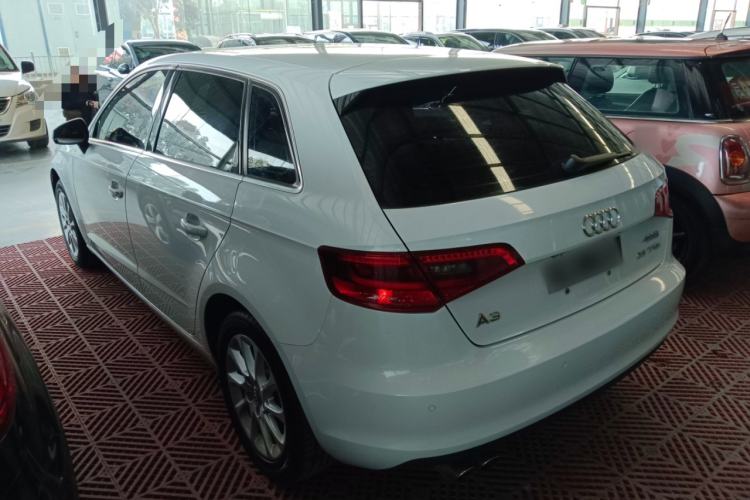 Used Audi A3 2016 Sportback 35 TFSI Ambition