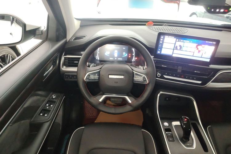 Used Haval H6 2021 China Trend Edition 1.5 GDIT Automatic Champion Version