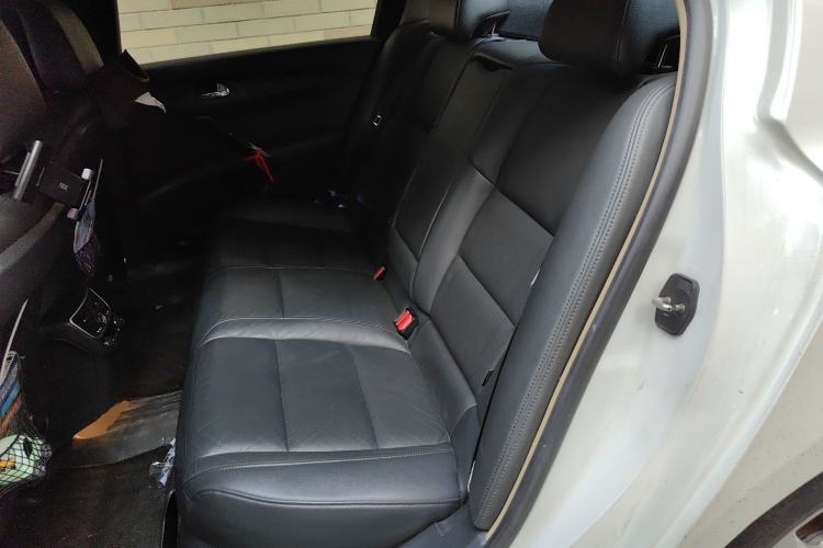 Used Peugeot 508 2013 2.0L 2nd Anniversary Edition Automatic Smart Enjoyment Version Left Rear Seat