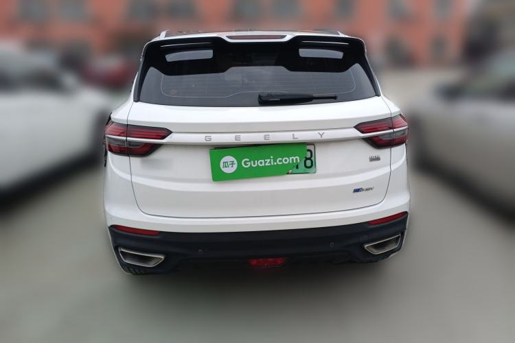 Used Geely Auto Coolray New Energy 2020 1.5T ePro Higher