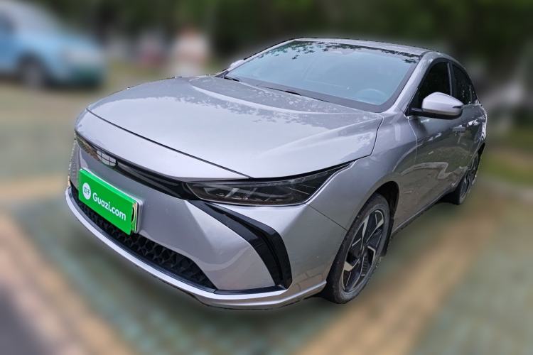 Used Geometry G6 2024 500KM Prestige Version