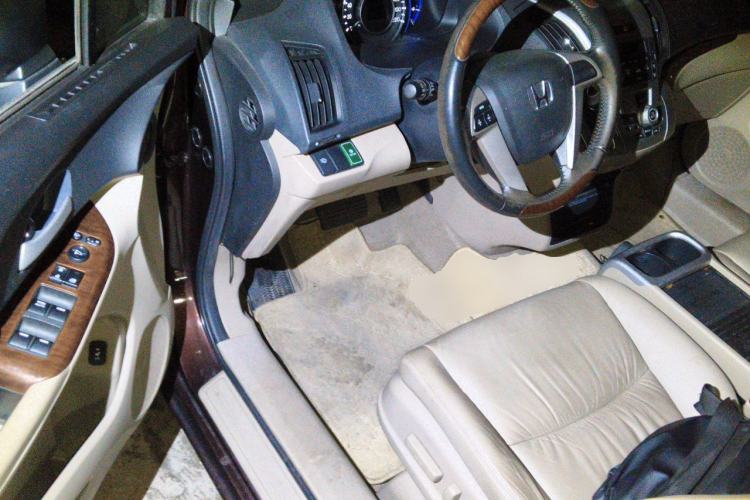 Used Honda Odyssey 2014 2.4L Elite Edition
