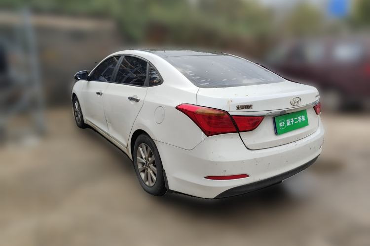 Used Hyundai Mistra 2014 1.8L Automatic Smart GLS
