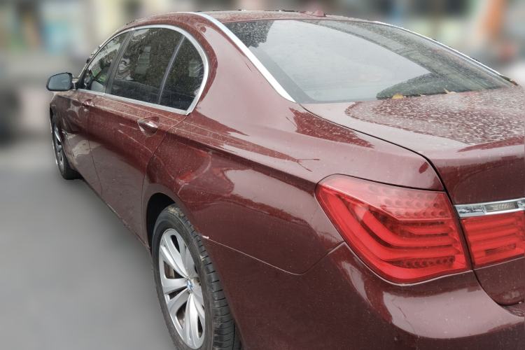 Used BMW 7 Series 2011 730Li Elegant Model
