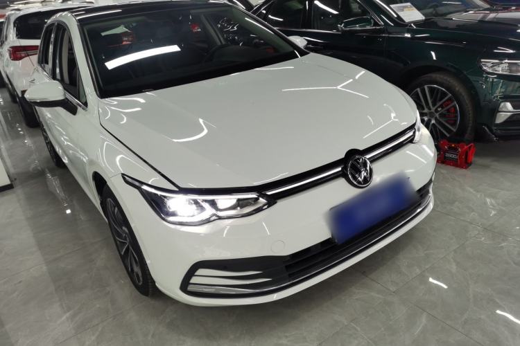 Used Volkswagen Golf 2023 200TSI DSG Pro
