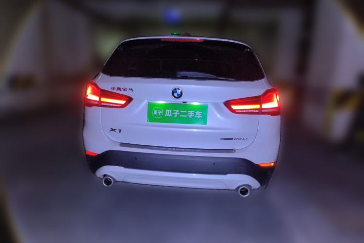 Used BMW X1 2022 sDrive25Li Leading Model