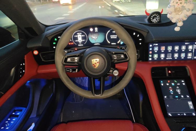 Used Porsche Taycan 2022 Taycan 4S