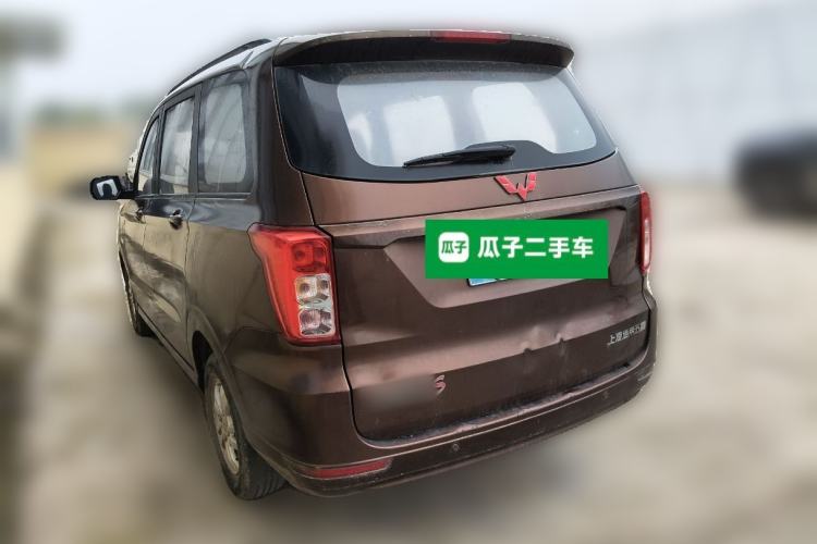 Used Wuling Hongguang 2018 1.5L S Comfort Model L2B