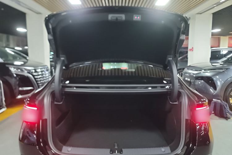 Used BYD Seal 07 DM-i 2025 Intelligent Driving Version DM-i 1.5L 125 km Prestige Edition